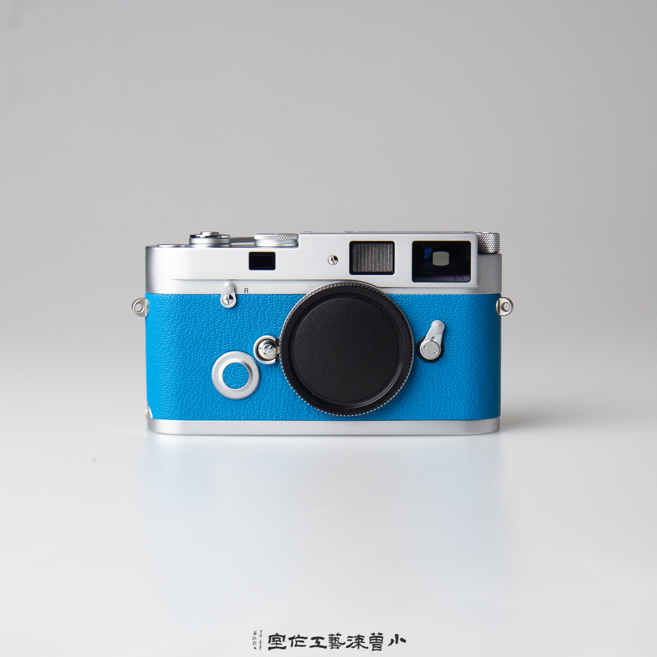 Blue French Sheepskin（MP）