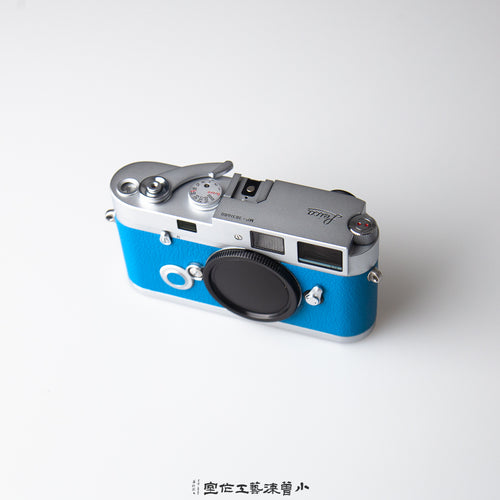 Blue French Sheepskin（MP）