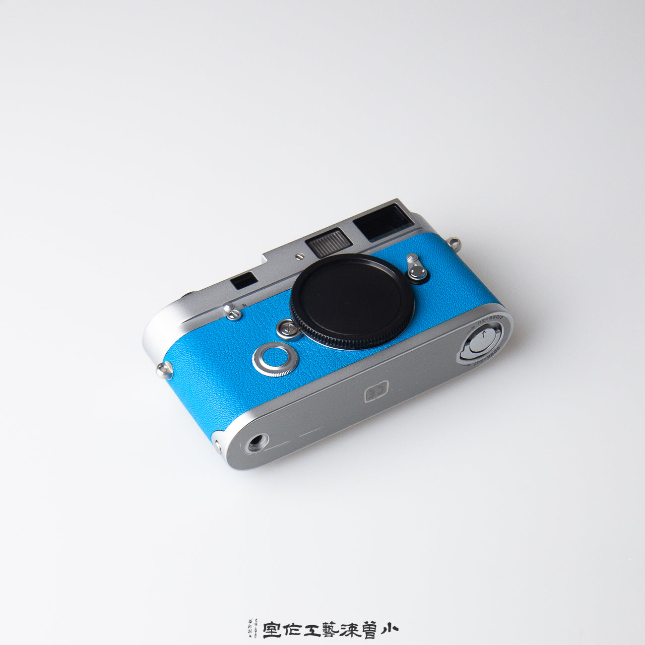 Blue French Sheepskin（MP）