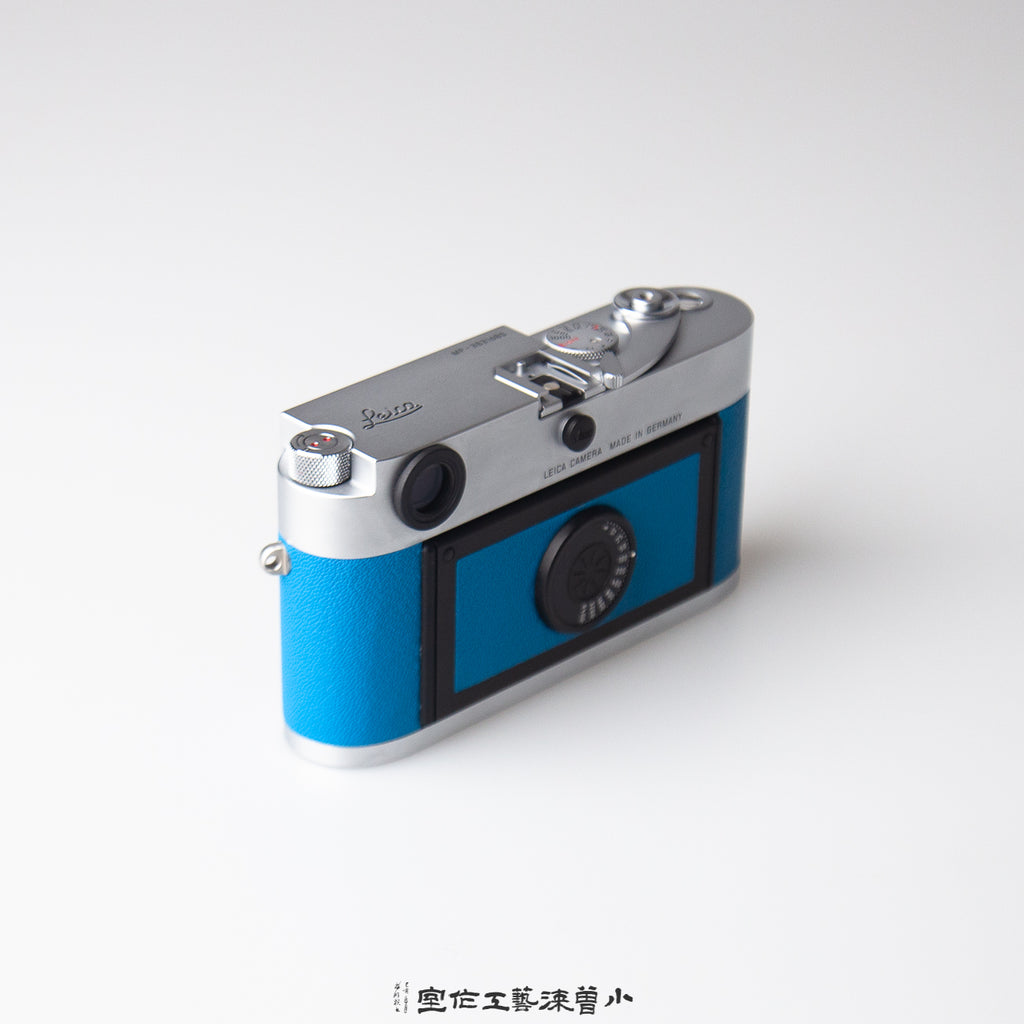 Blue French Sheepskin（MP）