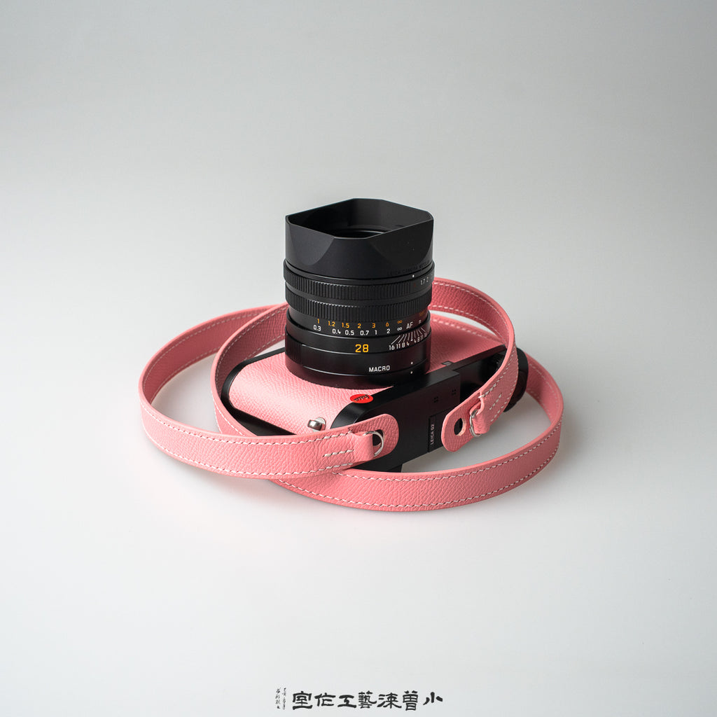 Pink Epsom Leather（Q2)