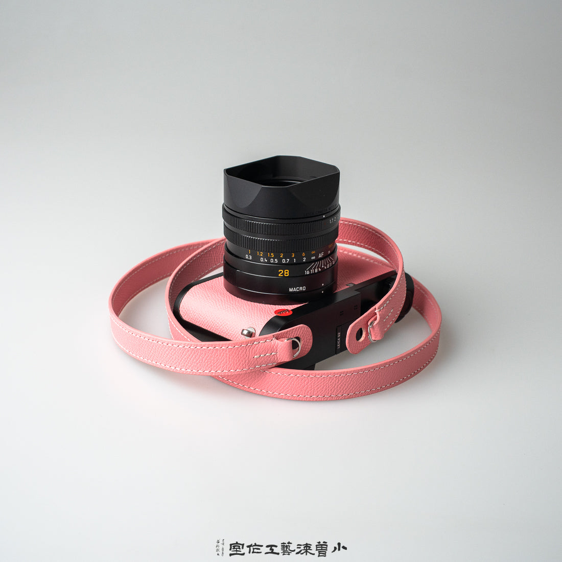 Pink Epsom Leather（Q2)