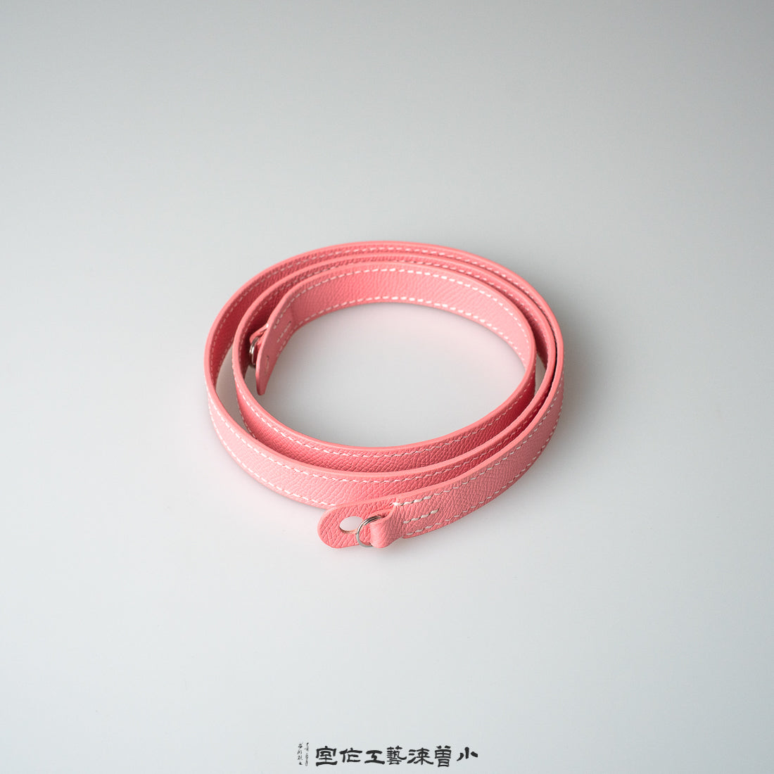 Pink Epsom Leather shoulder strap（Q2）