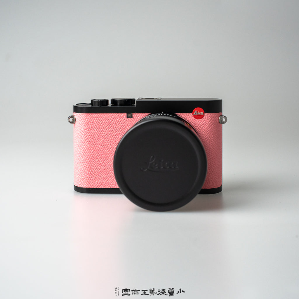 Pink Epsom Leather（Q2)