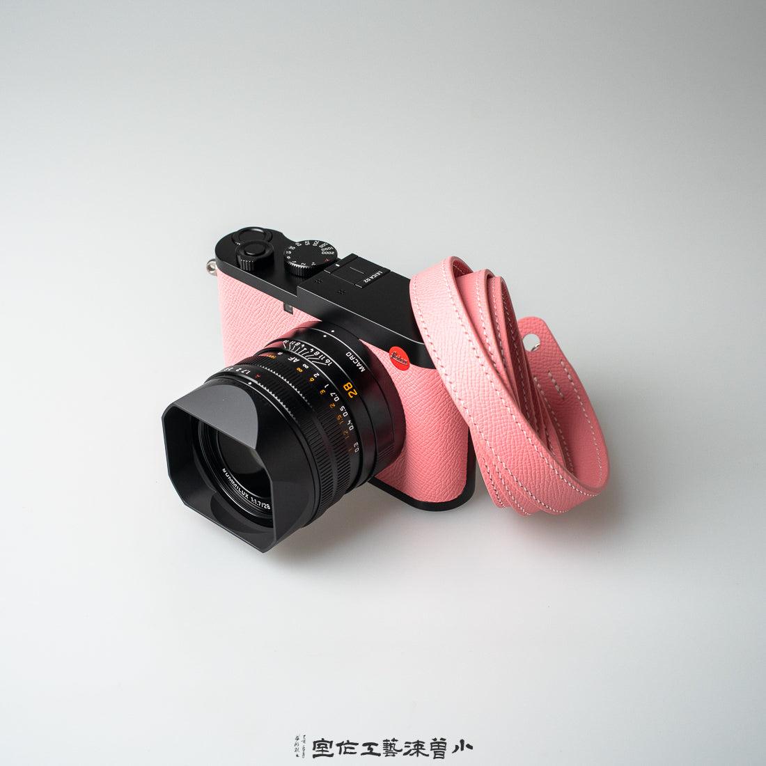 Pink Epsom Leather（Q2)