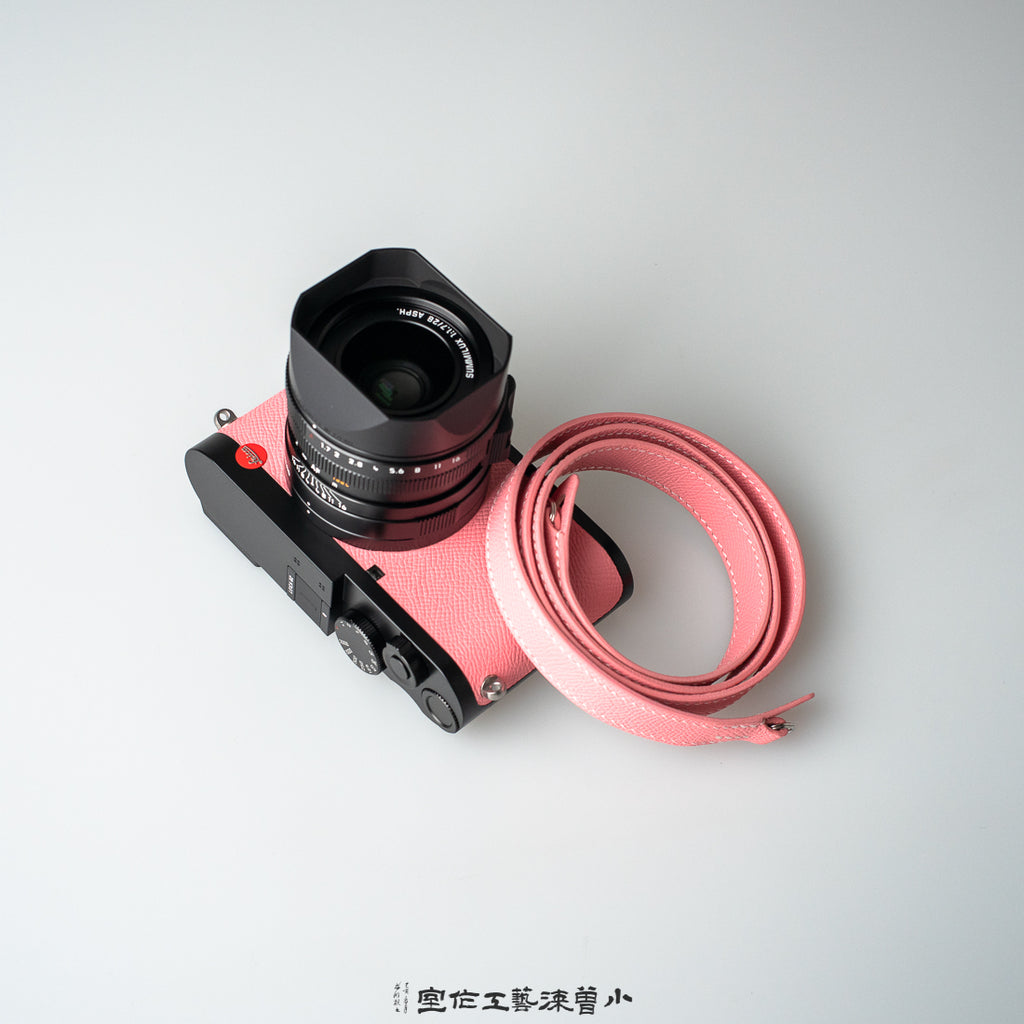 Pink Epsom Leather（Q2)