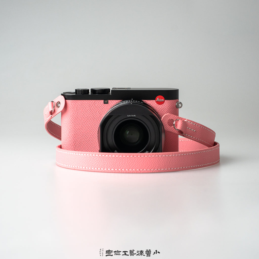 Pink Epsom Leather（Q2)