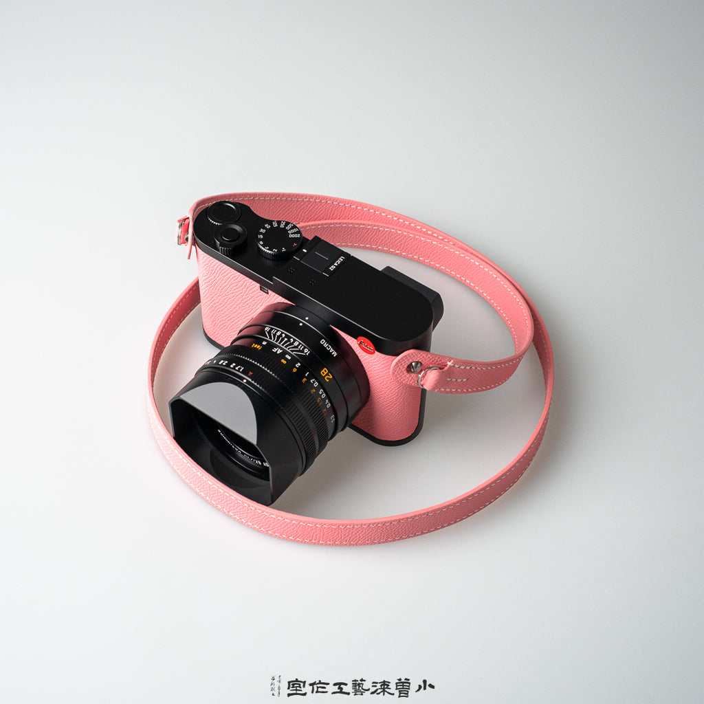 Pink Epsom Leather（Q2)