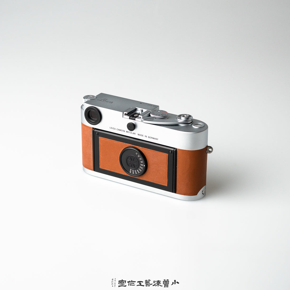 Ébène Barenia Leather（MP）