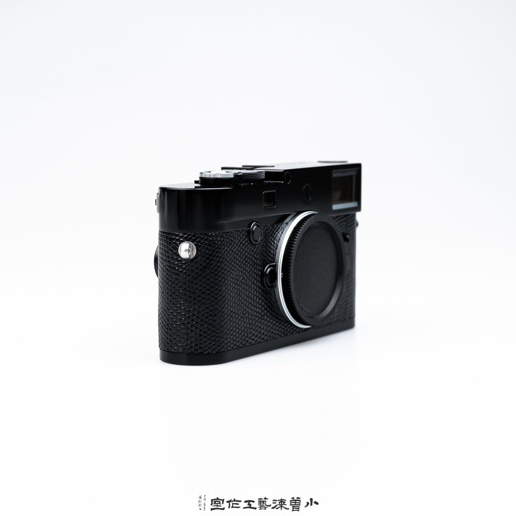 Black Lizard Leather（M10-R）