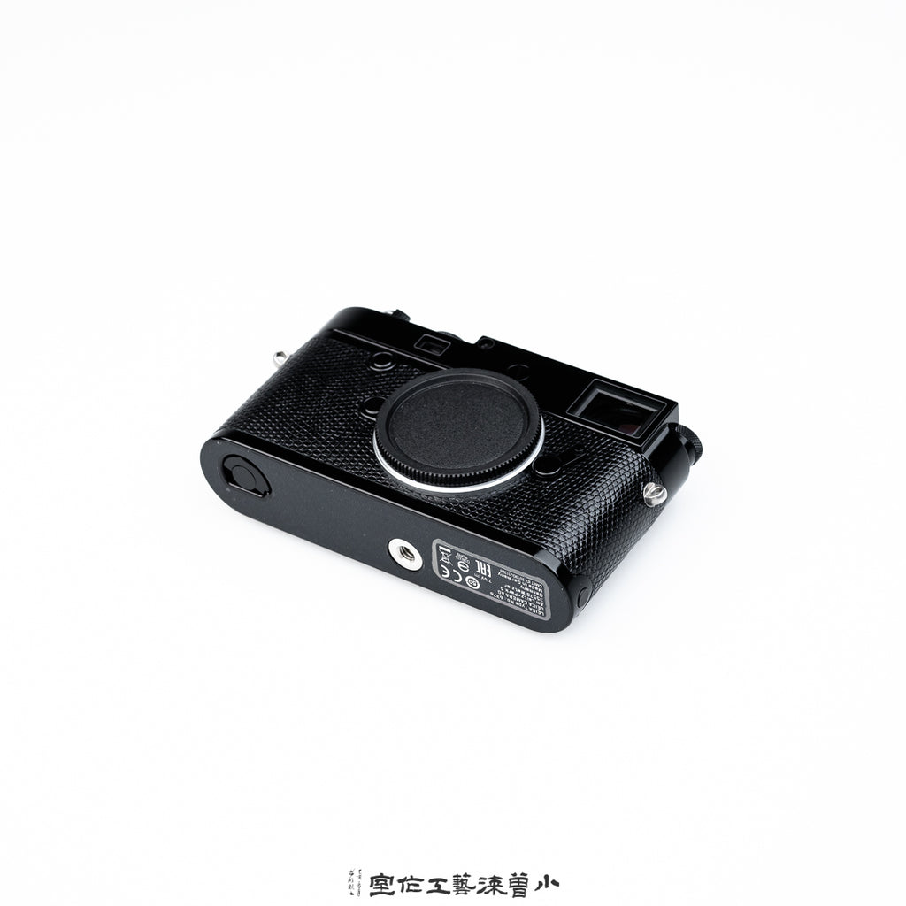 Black Lizard Leather（M10-R）