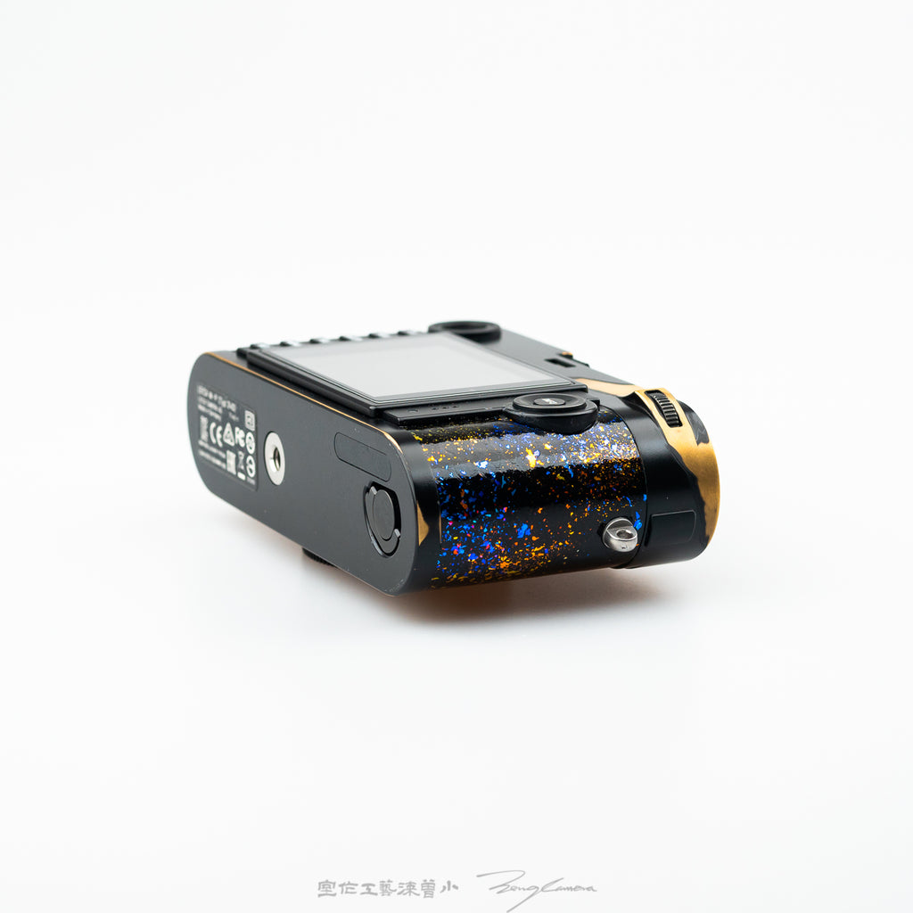 Color Snake Leather（M240-P)