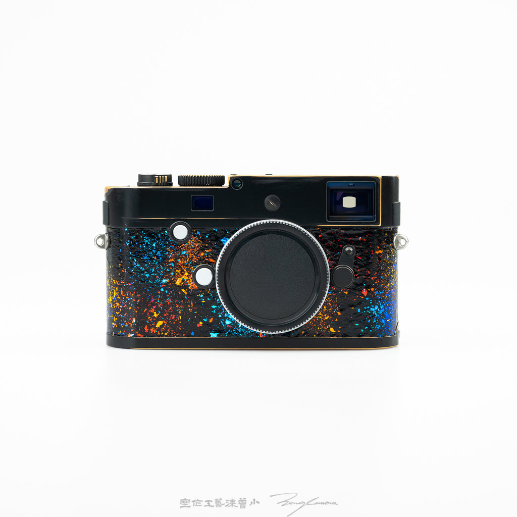 Color Snake Leather（M240-P)