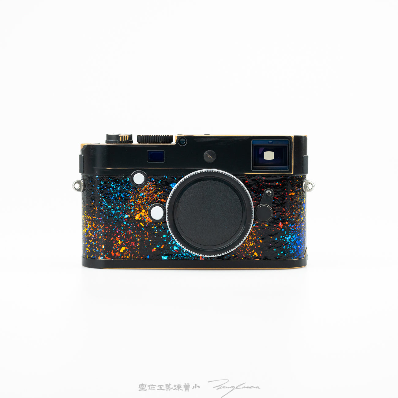 Color Snake Leather（M240-P)