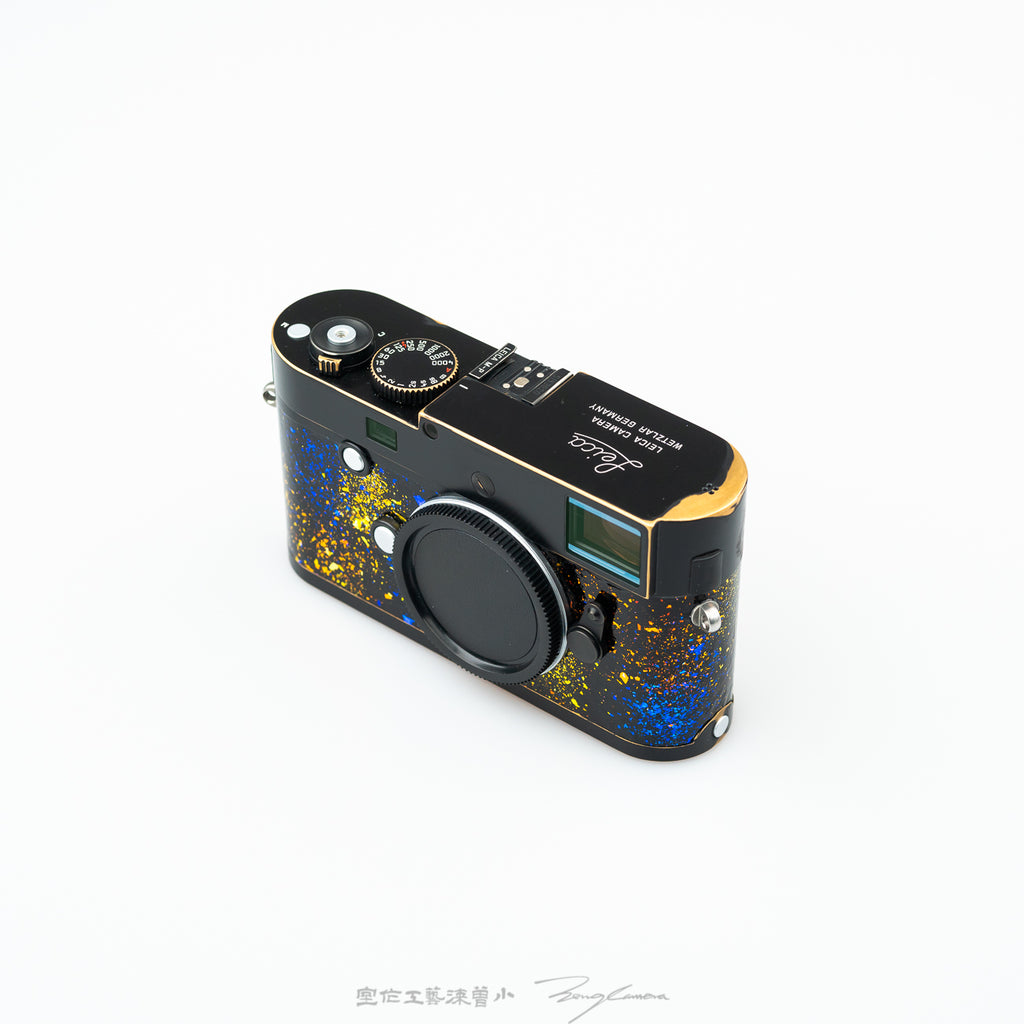 Color Snake Leather（M240-P)