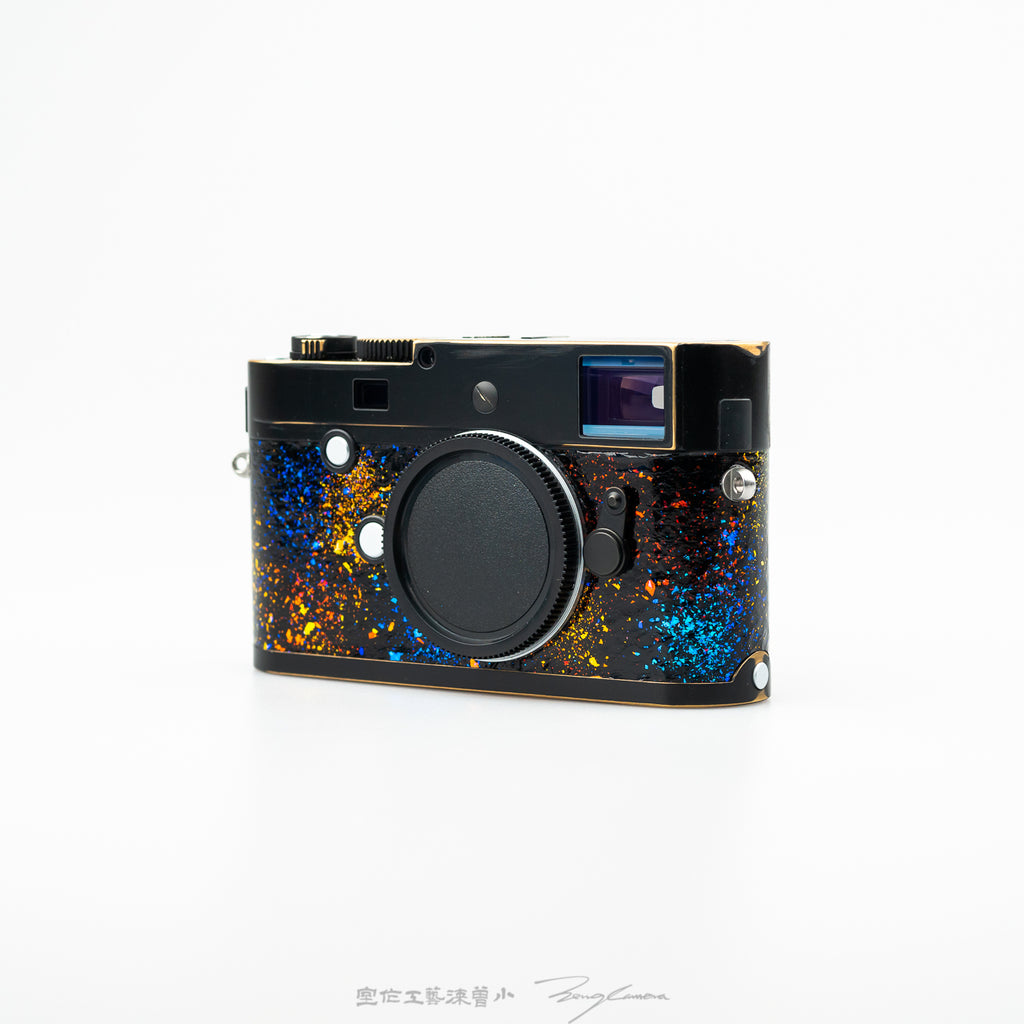 Color Snake Leather（M240-P)