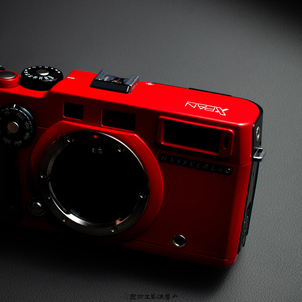 Red（XPAN）
