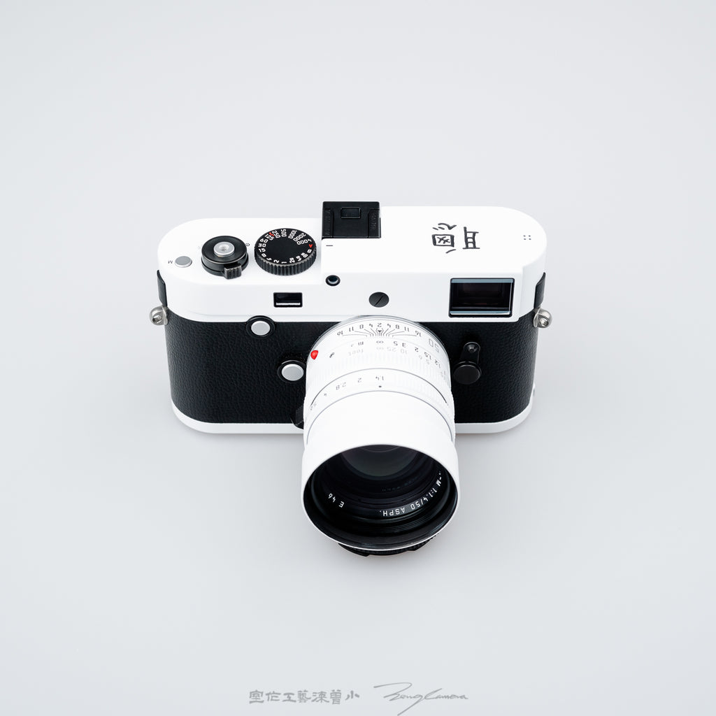 白熊猫（M240-P）