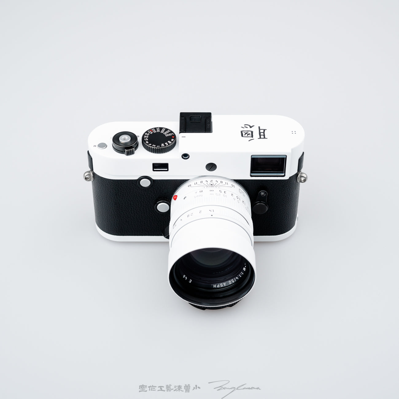 白熊猫（M240-P）