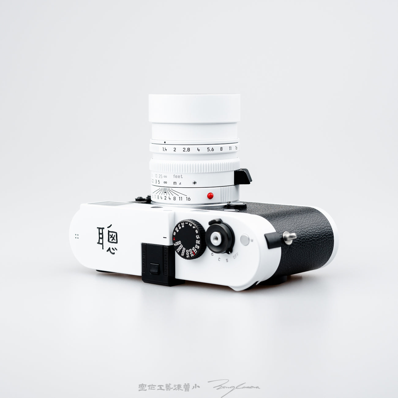 白熊猫（M240-P）