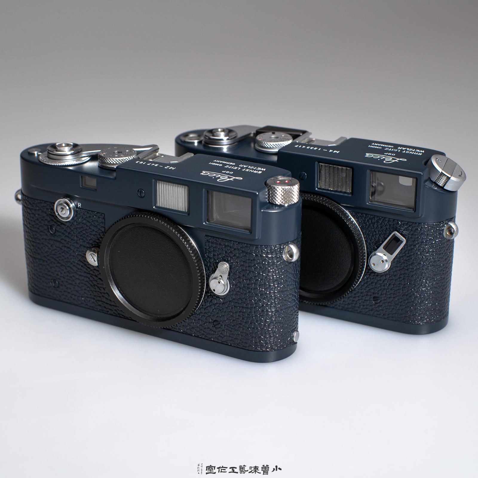 蓝灰色（M2&M4）