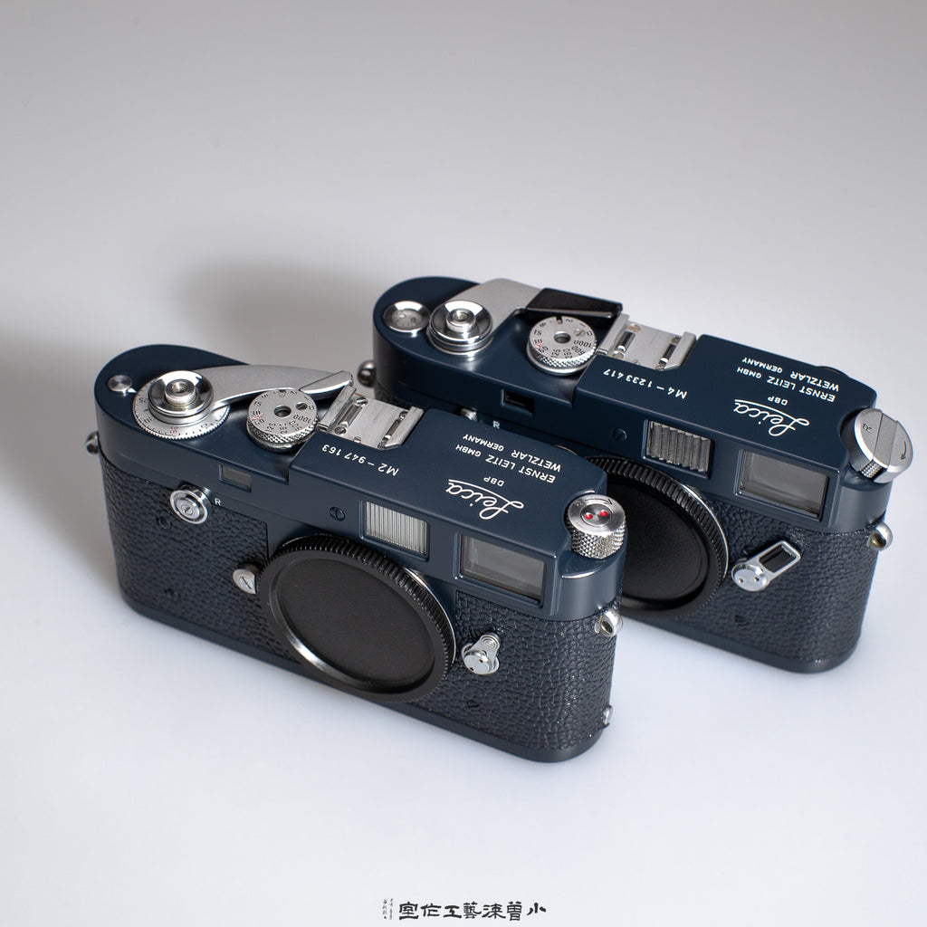 蓝灰色（M2&M4）