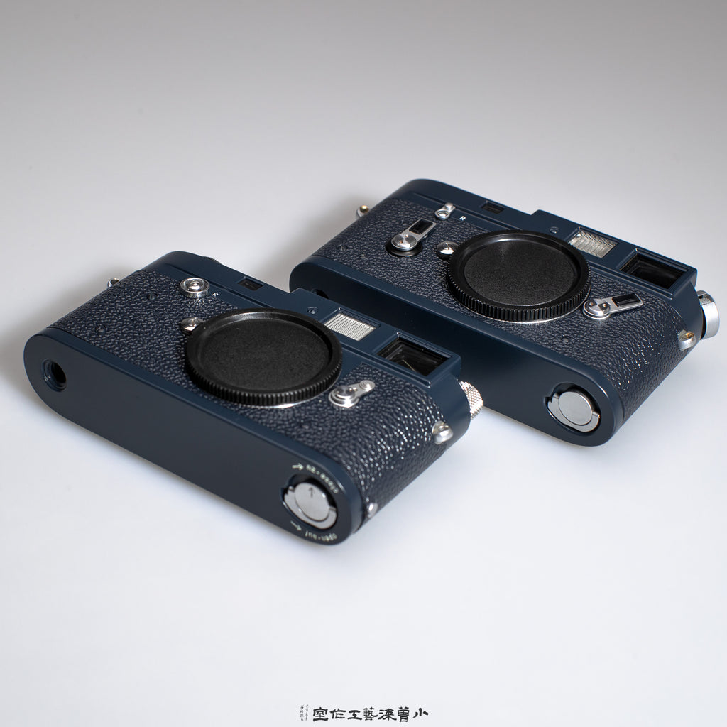 蓝灰色（M2&M4）