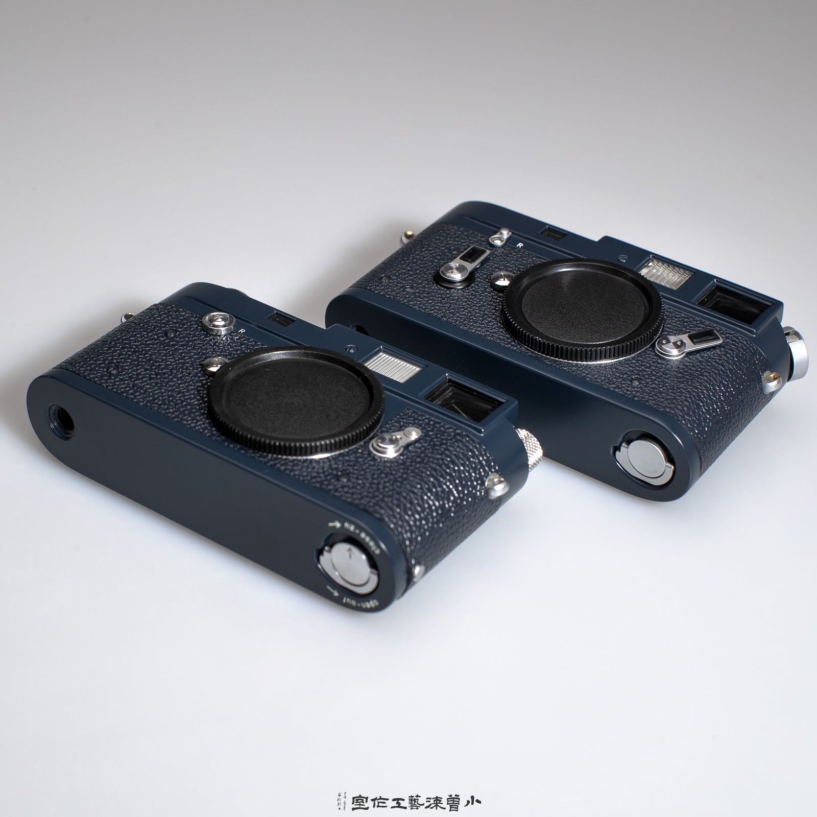 蓝灰色（M2&M4）