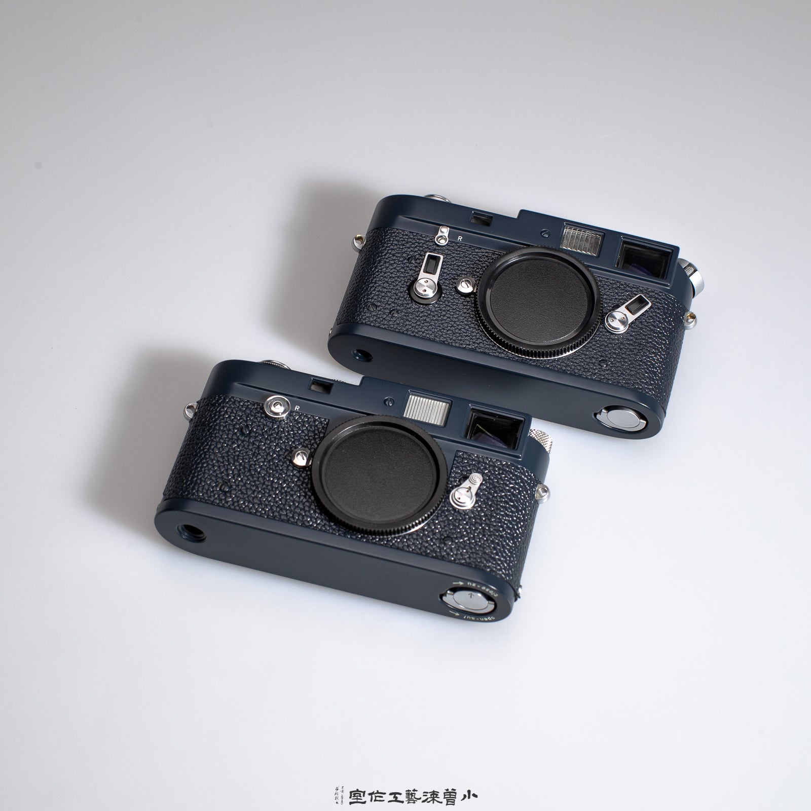 蓝灰色（M2&M4）