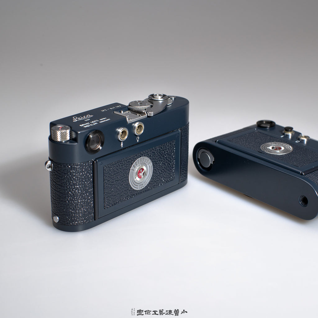 蓝灰色（M2&M4）