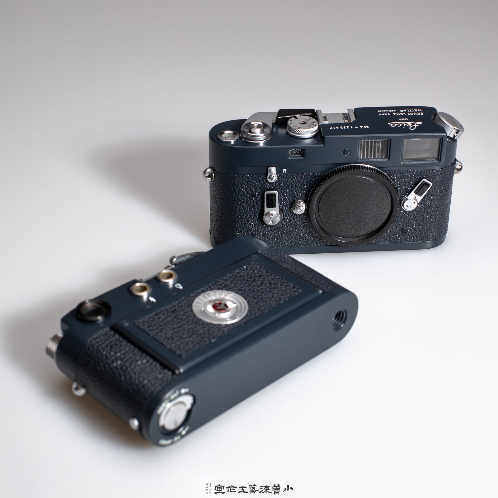 蓝灰色（M2&M4）