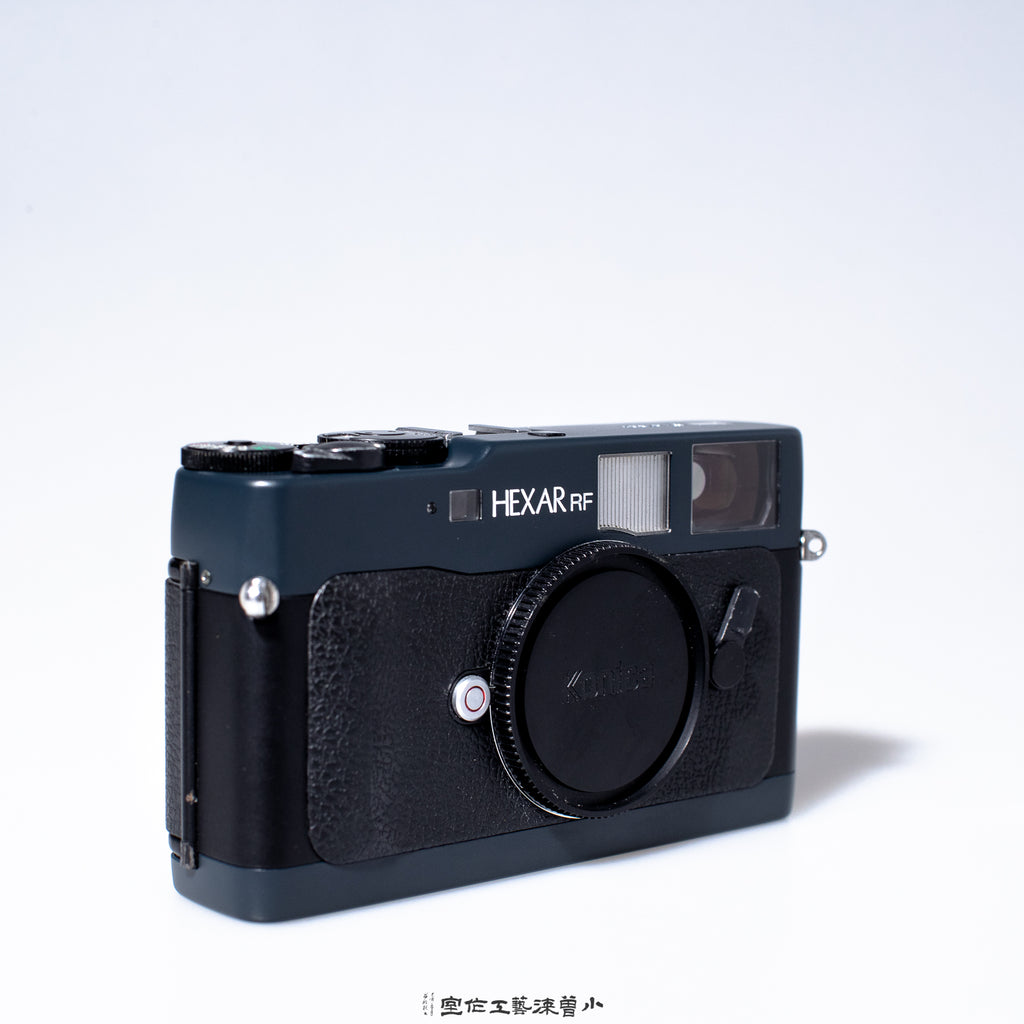 蓝灰色（HEXAR RF）