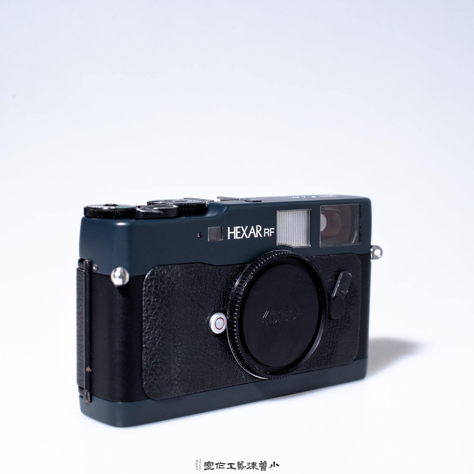 蓝灰色（HEXAR RF）