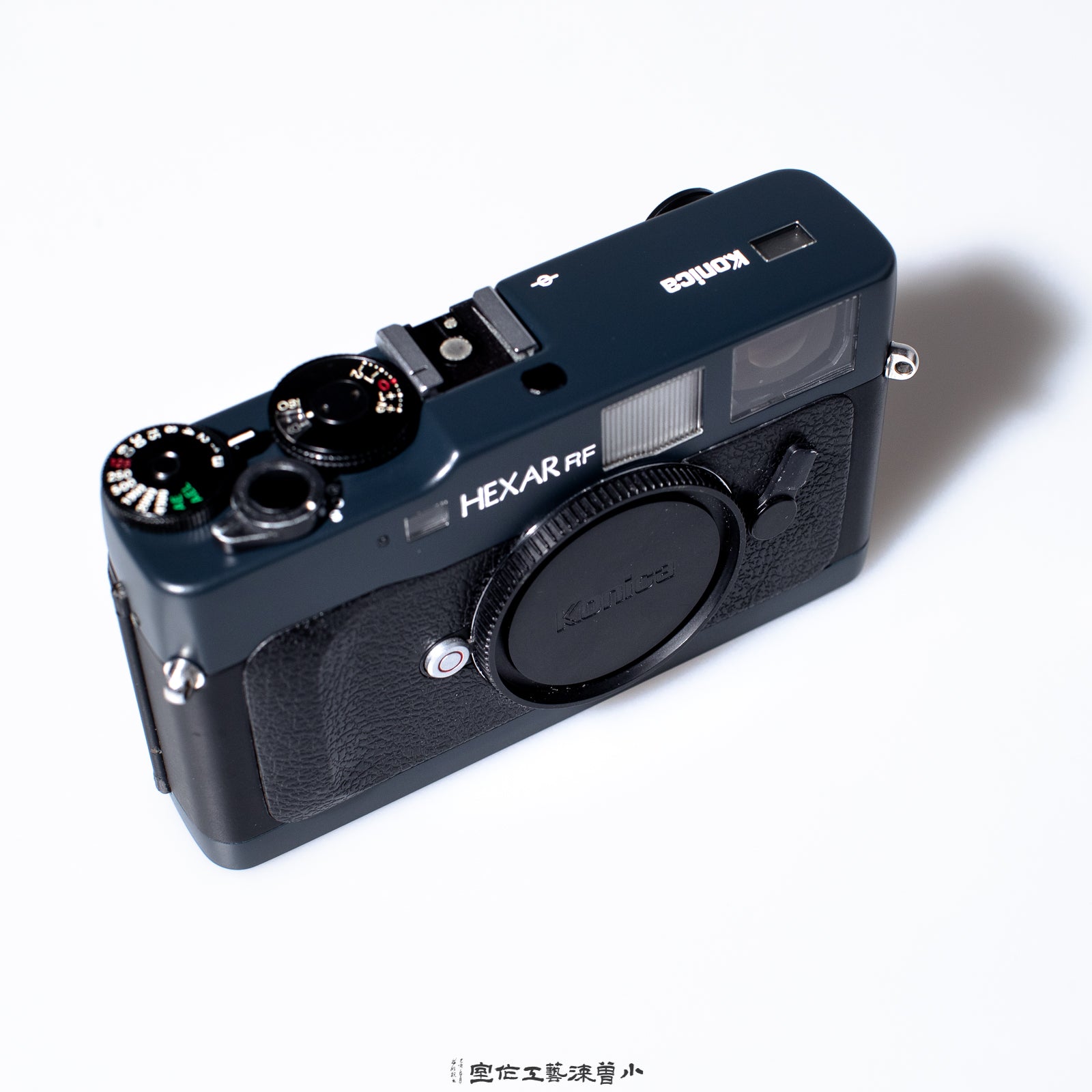 蓝灰色（HEXAR RF）