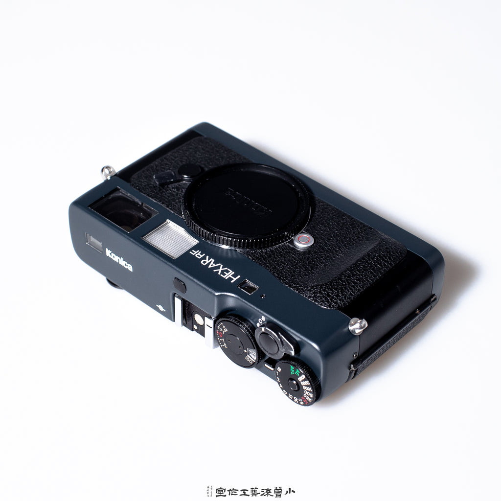 蓝灰色（HEXAR RF）