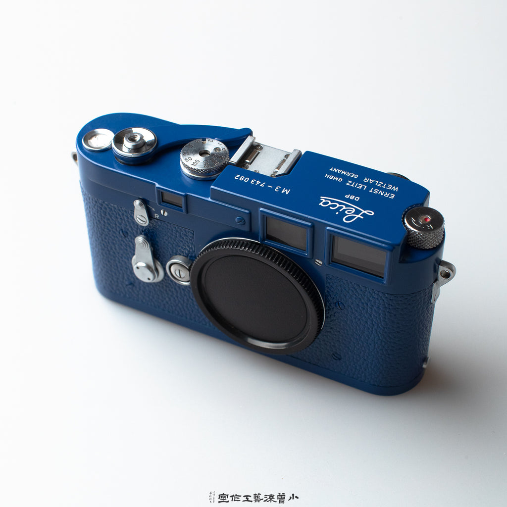 克莱因蓝（M3）