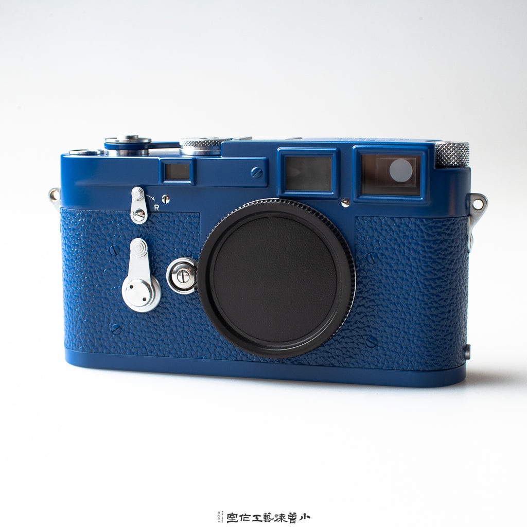 克莱因蓝（M3）