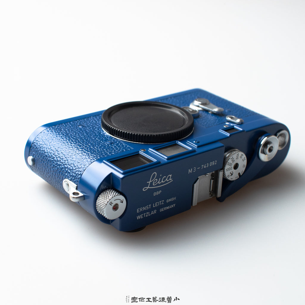 克莱因蓝（M3）