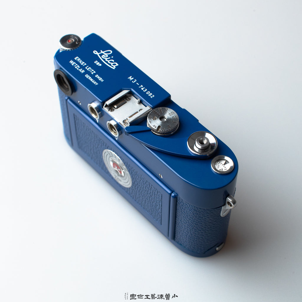 克莱因蓝（M3）