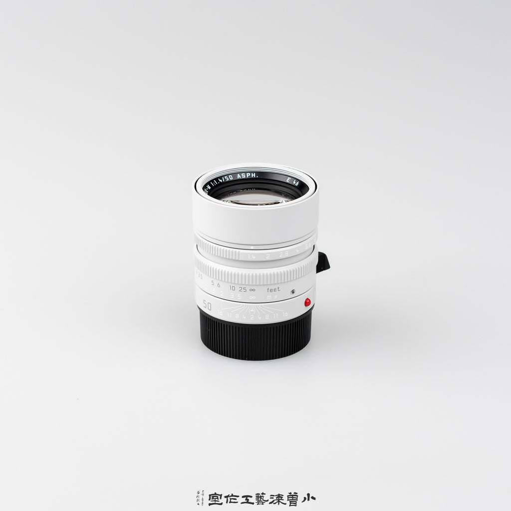 New Ghost（50mm F1.4 E46）
