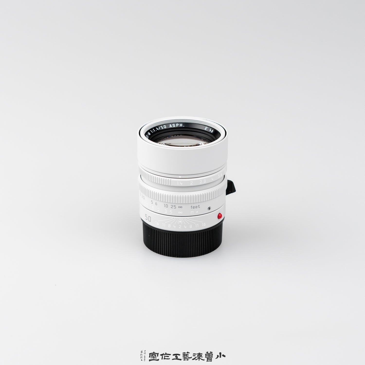 New Ghost（50mm F1.4 E46）