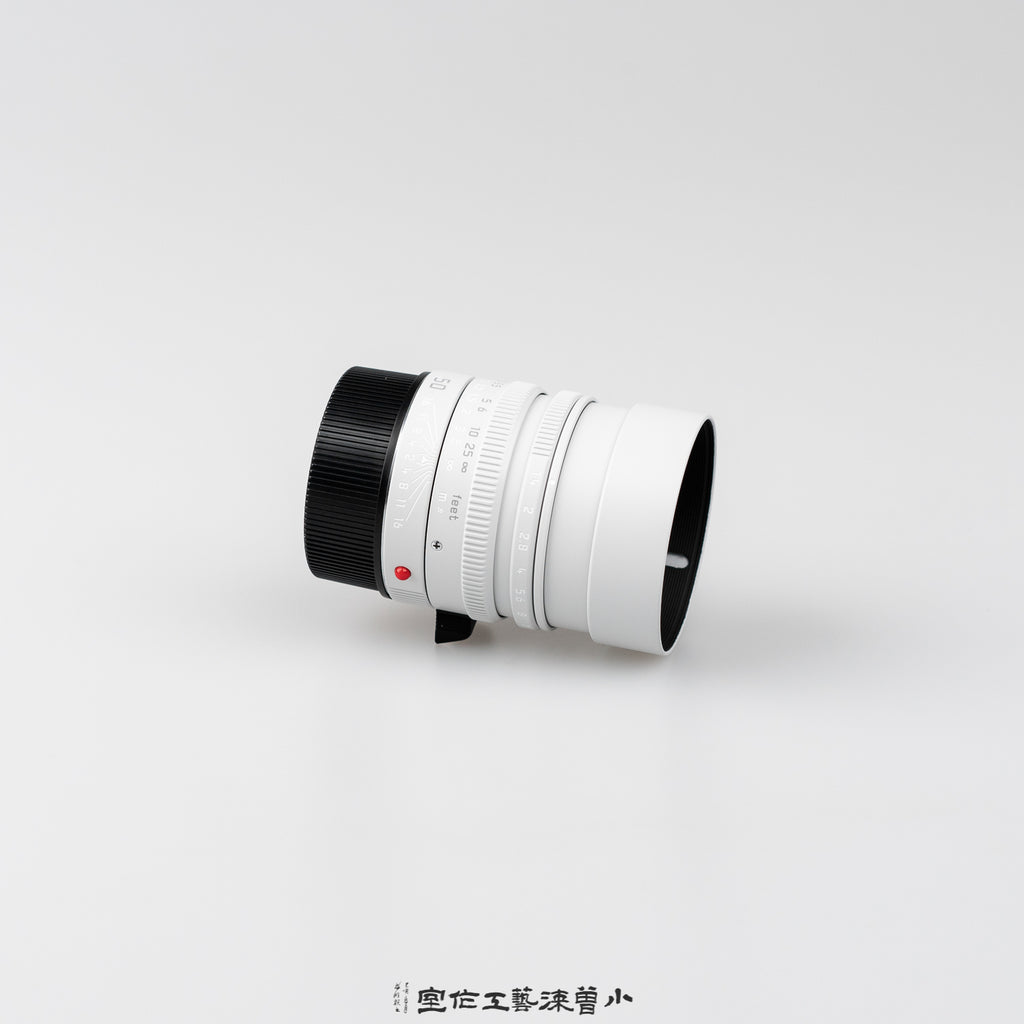 New Ghost（50mm F1.4 E46）