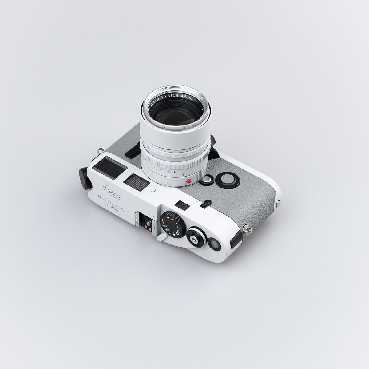 New Ghost（M6 TTL 50mm F1.4 E46）