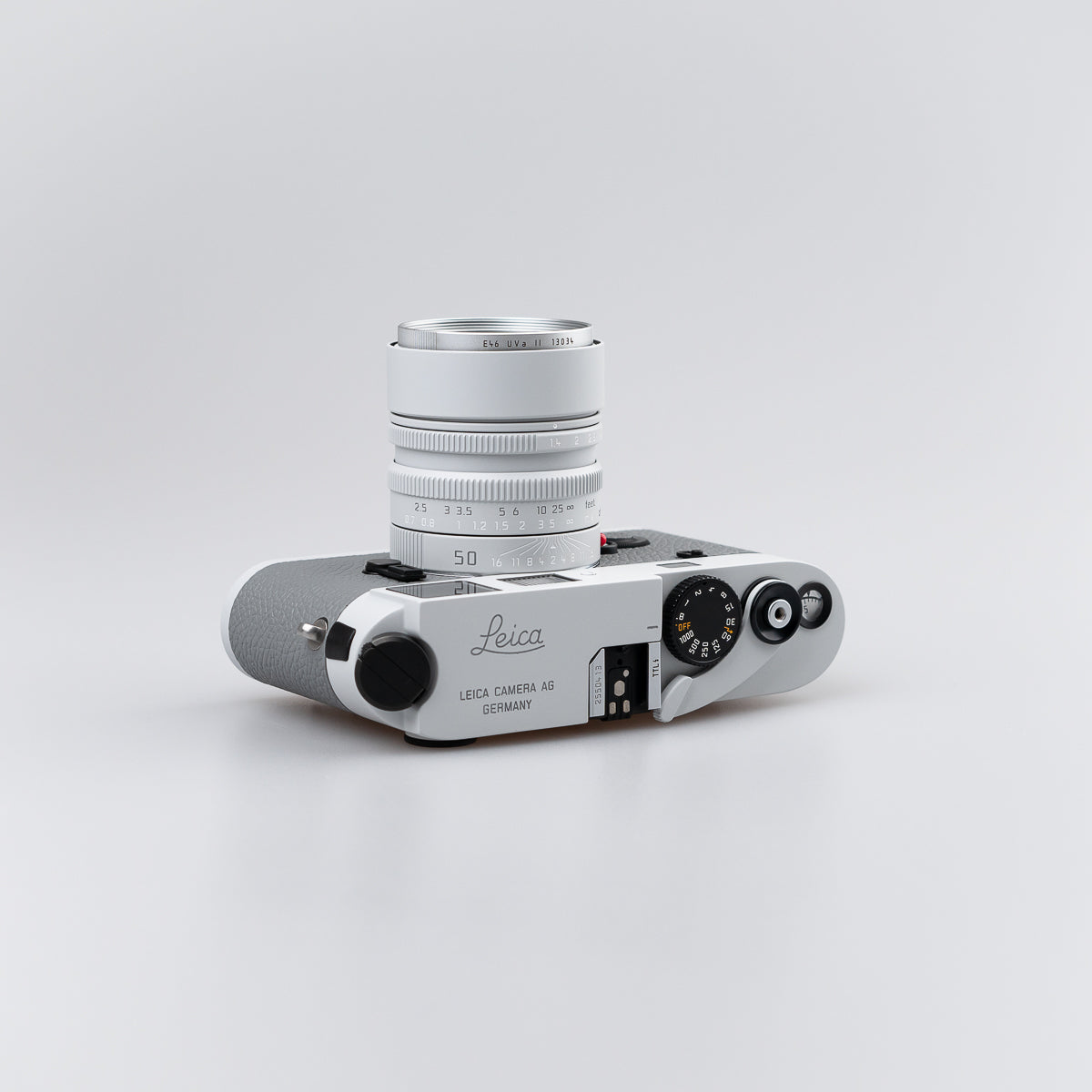 New Ghost（M6 TTL 50mm F1.4 E46）