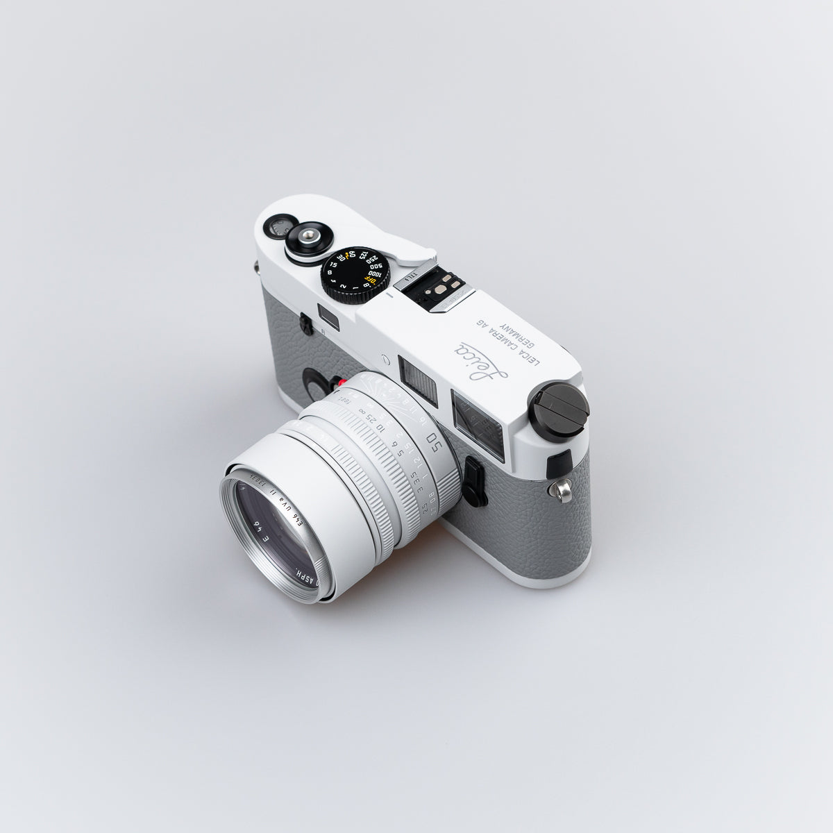 New Ghost（M6 TTL 50mm F1.4 E46）