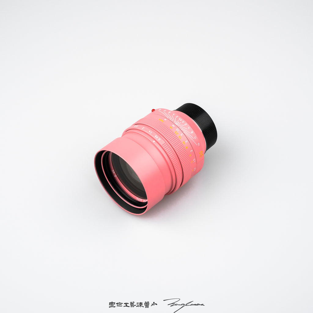 Pink（50mm F0.95）ver5.0