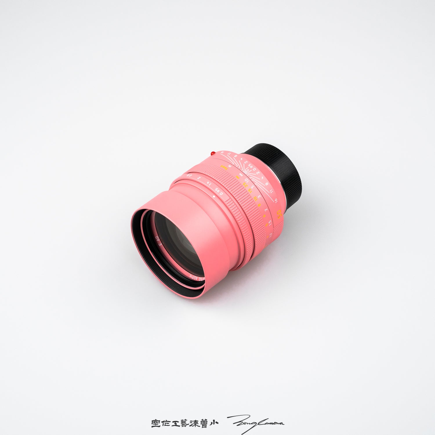 Pink（50mm F0.95）ver5.0