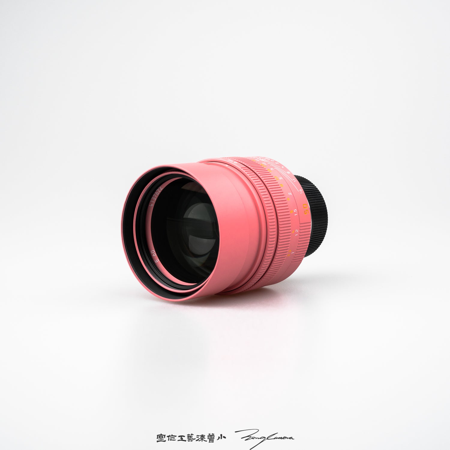 Pink（50mm F0.95）ver5.0