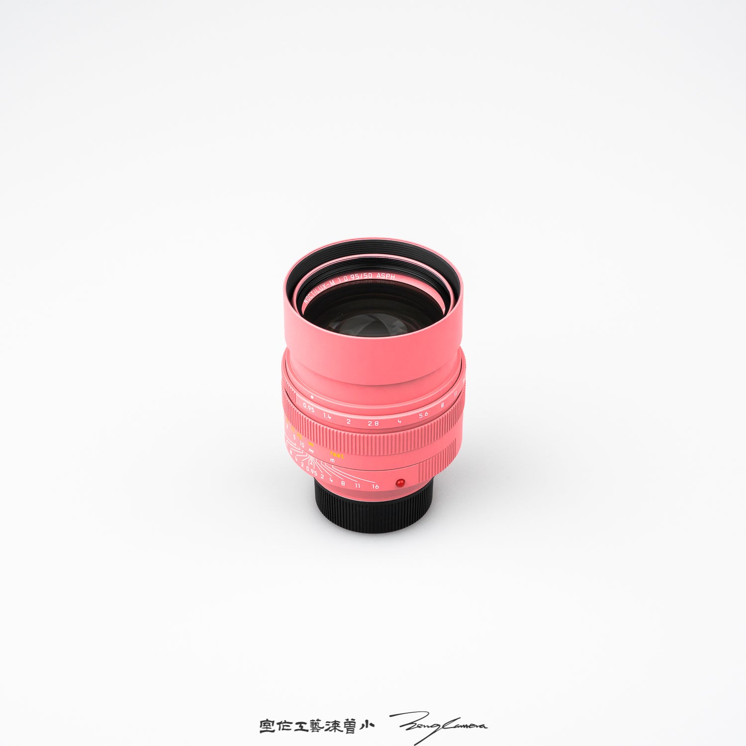 Pink（50mm F0.95）ver5.0