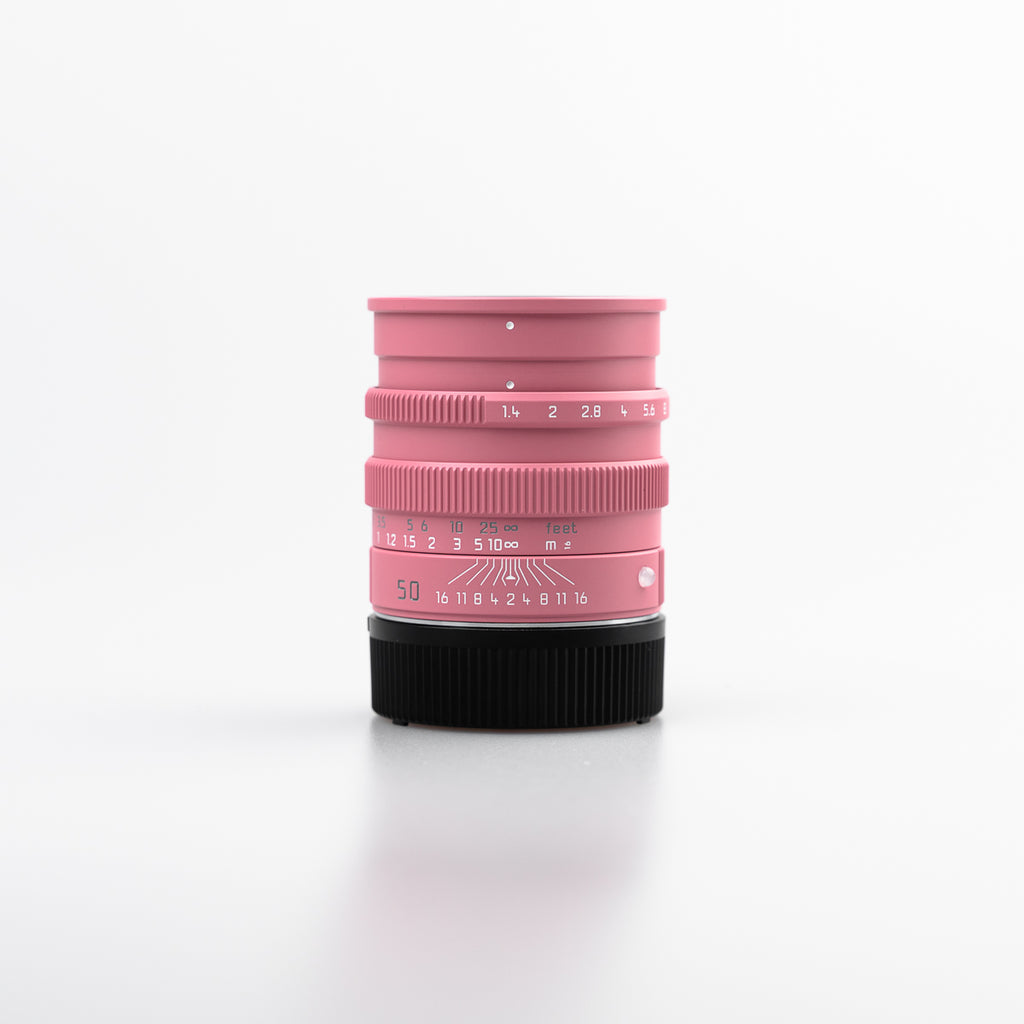 粉色（50mm PRE-A）